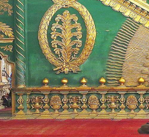 Mosque Tour