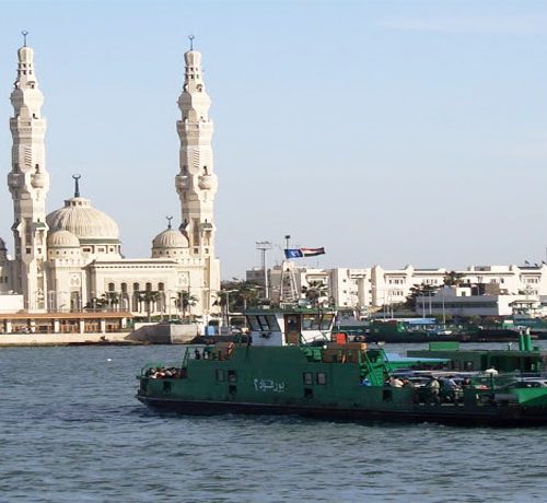 Port said