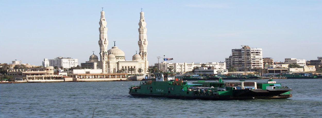 Port said