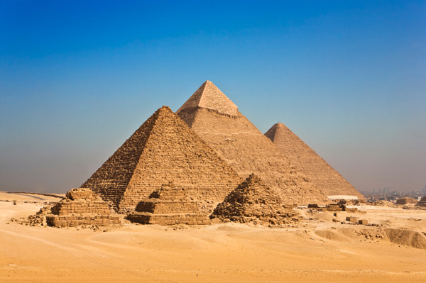 7 days Egypt Pyramids & Nile cruise by Air