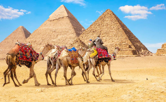 Secrets of Pyramids