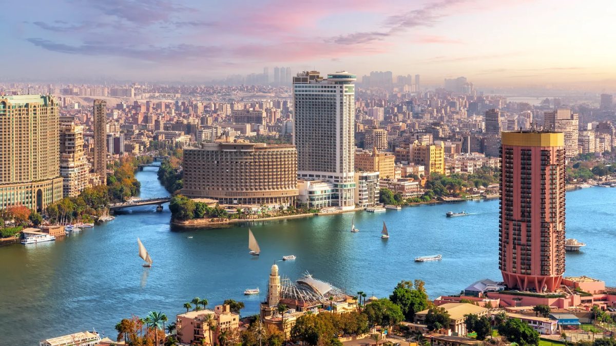 Egypt Cities