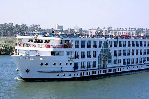 Nile cruise Luxor and Aswan