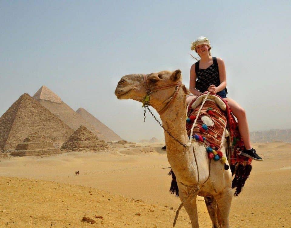 Discover Ancient Wonders: A Journey to the Pyramids, Khan el-Khalili, and a Felucca on the Nile with Egypt Travel Consultant