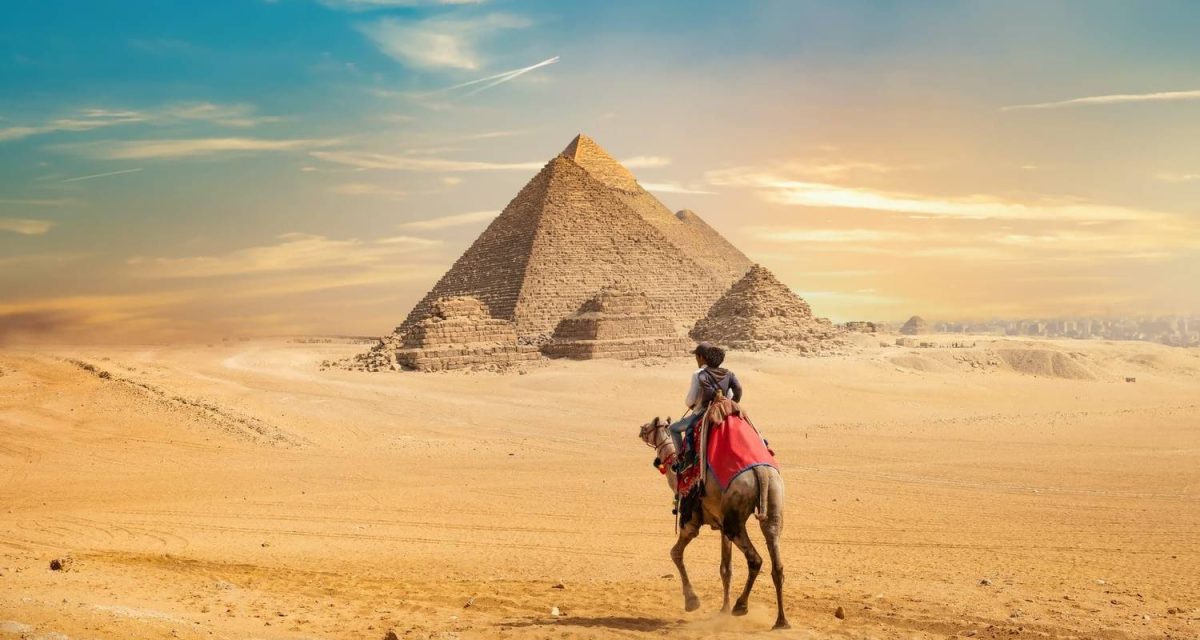 Egypt tours 2025