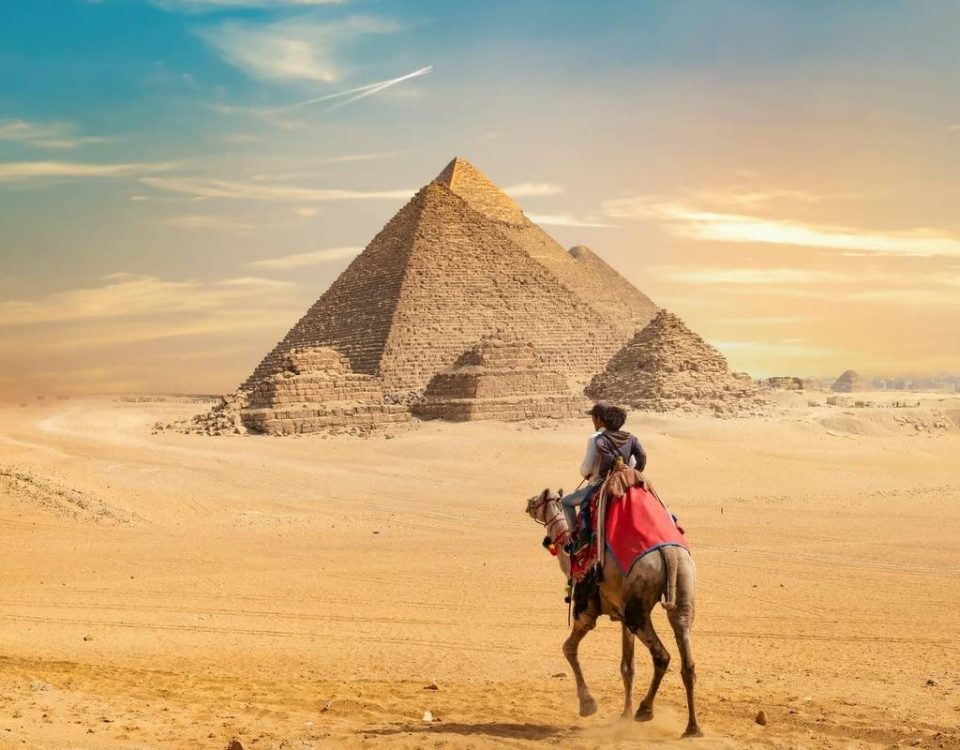 Egypt tours 2025