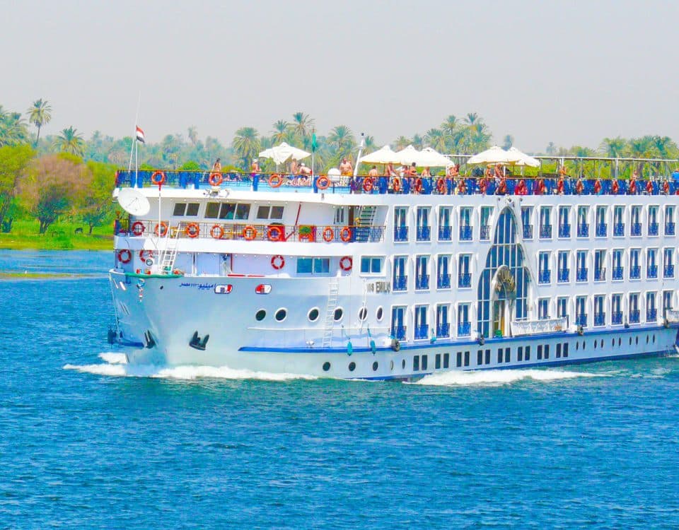 Egypt Tours Consultant: Your Gateway to the Ultimate Nile Cruise Experience