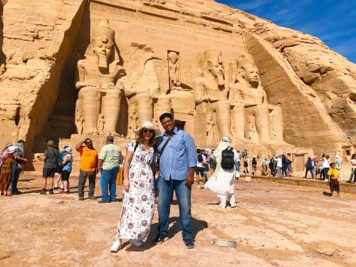 travel to Egypt