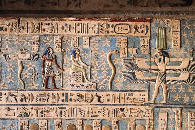 Why visit the Dendera Temple in Egypt?