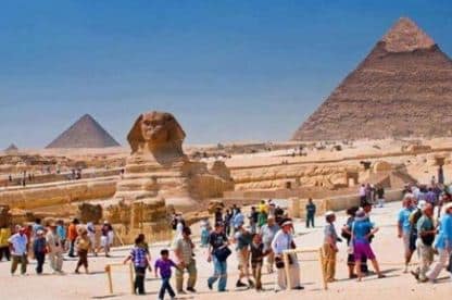 Contents of the Grand Egyptian Museum