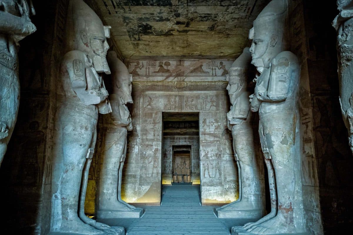 Why visit the Dendera Temple in Egypt?
