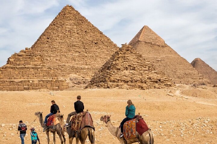 Contents of the Grand Egyptian Museum