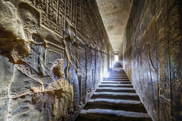 Why visit the Dendera Temple in Egypt?