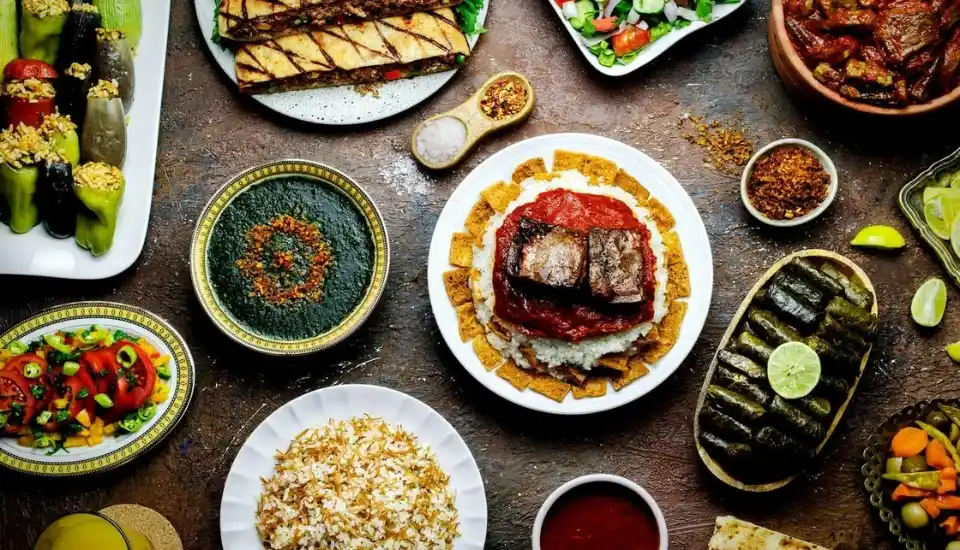 Top 10 Most Famous Egyptian Foods