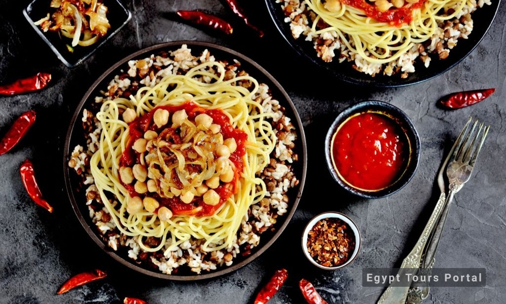 Top 10 Most Famous Egyptian Foods