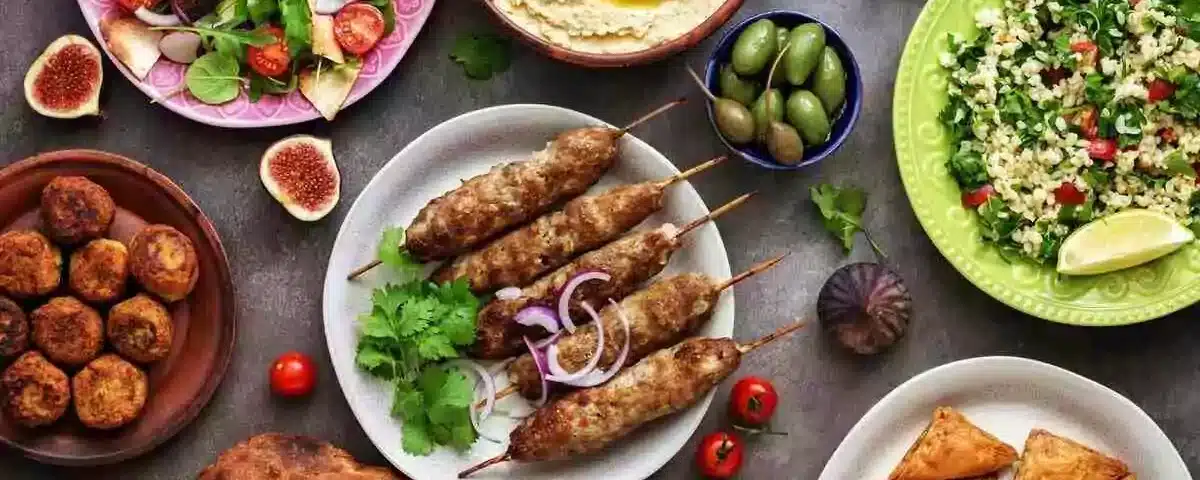 Top 10 foods in Egypt
