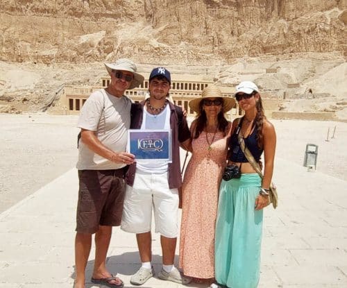 A Private Tour Guide Experience in Cairo