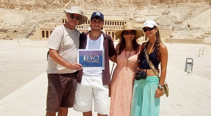 A Private Tour Guide Experience in Cairo