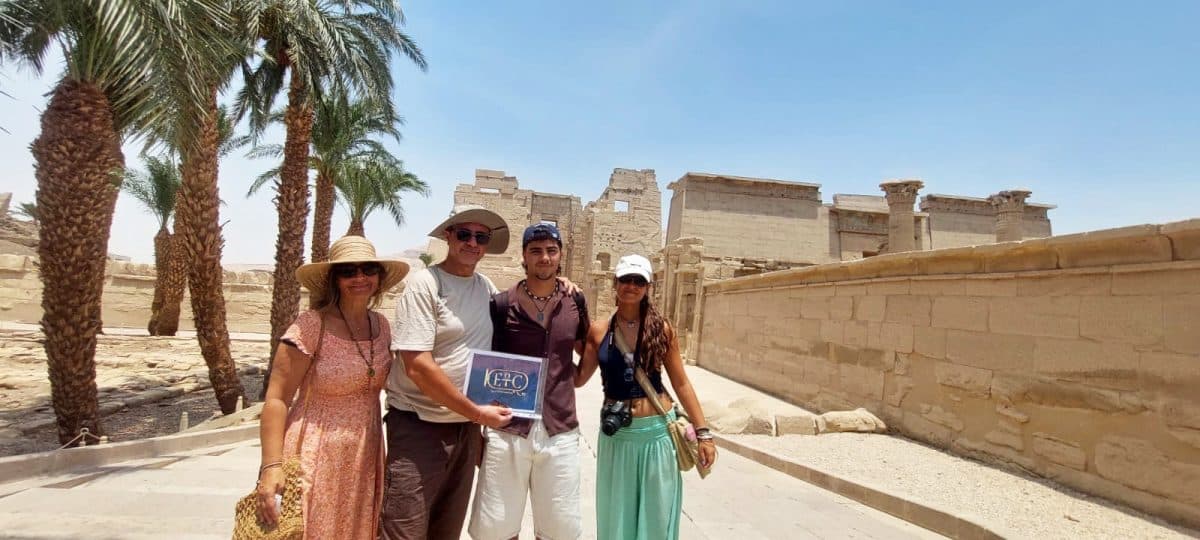 A Private Tour Guide Experience in Cairo