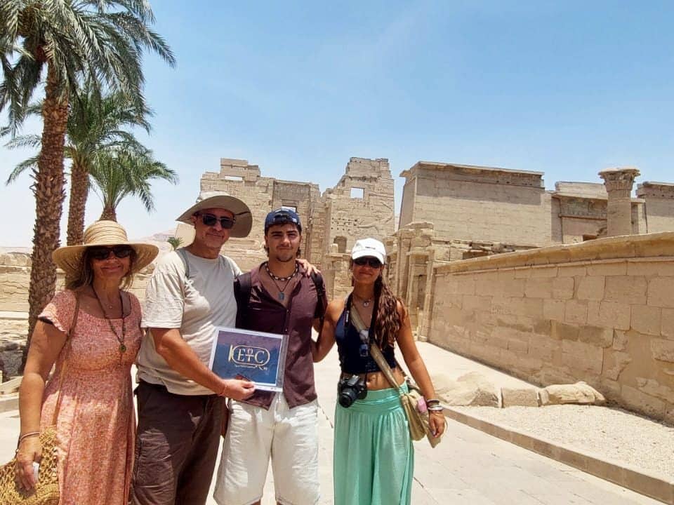 Cheap Tourist Trips to Egypt