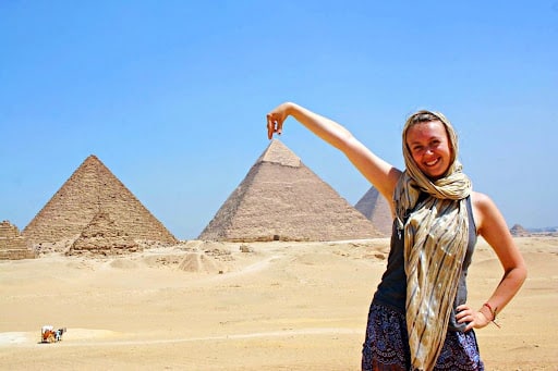 A Private Tour Guide Experience in Cairo