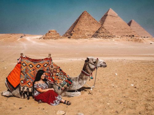 Places to visit in Cairo in one day Places to visit in Cairo in one day