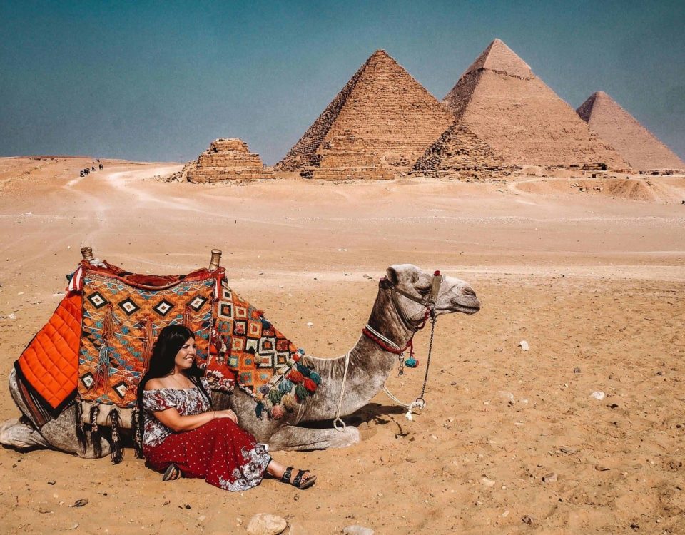 Places to visit in Cairo in one day