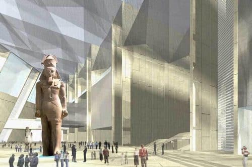 Why Visit the Grand Egyptian Museum in Cairo?