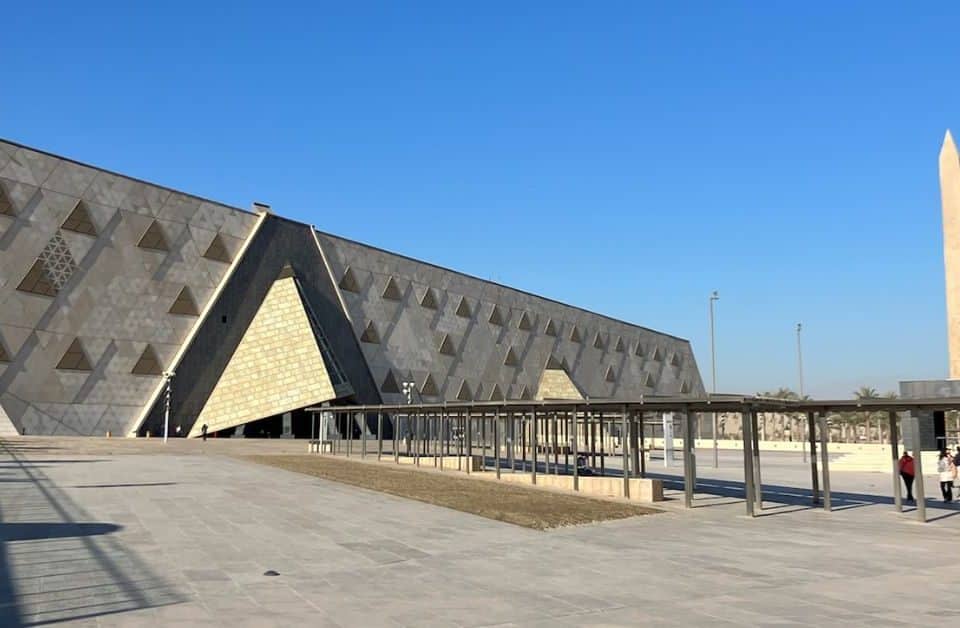 Grand Egyptian Museum