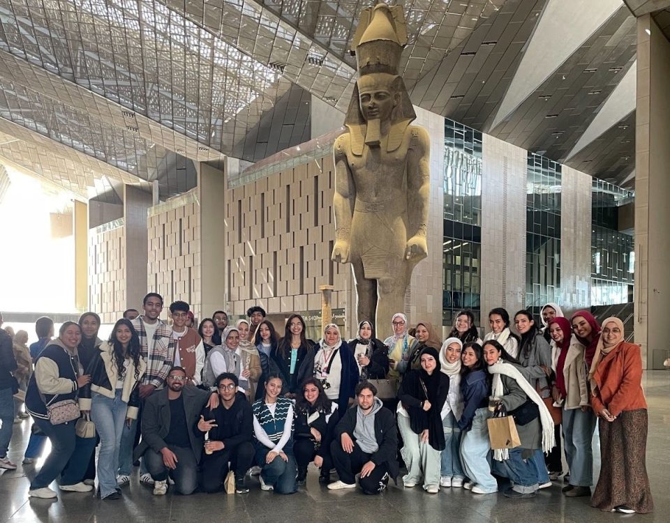 School Trips in Egypt