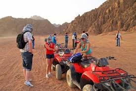 Explore the Eastern Desert on a Safari