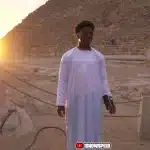 iShowSpeed Explores Inside The Pyramids Of Egypt