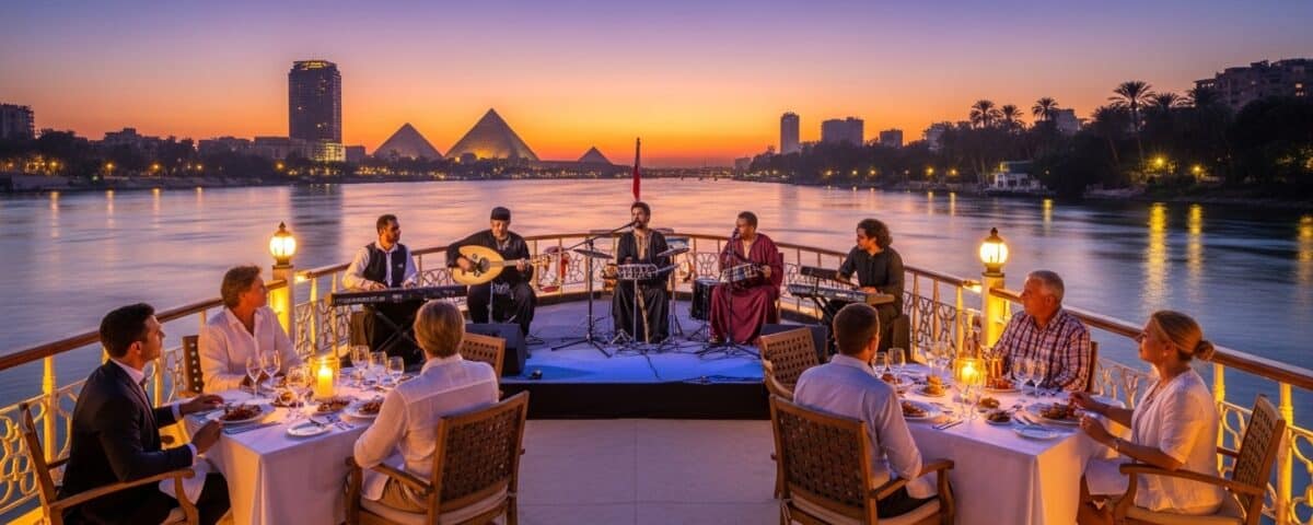 Cairo Nile Cruise