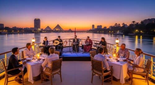 Cairo Nile Cruise