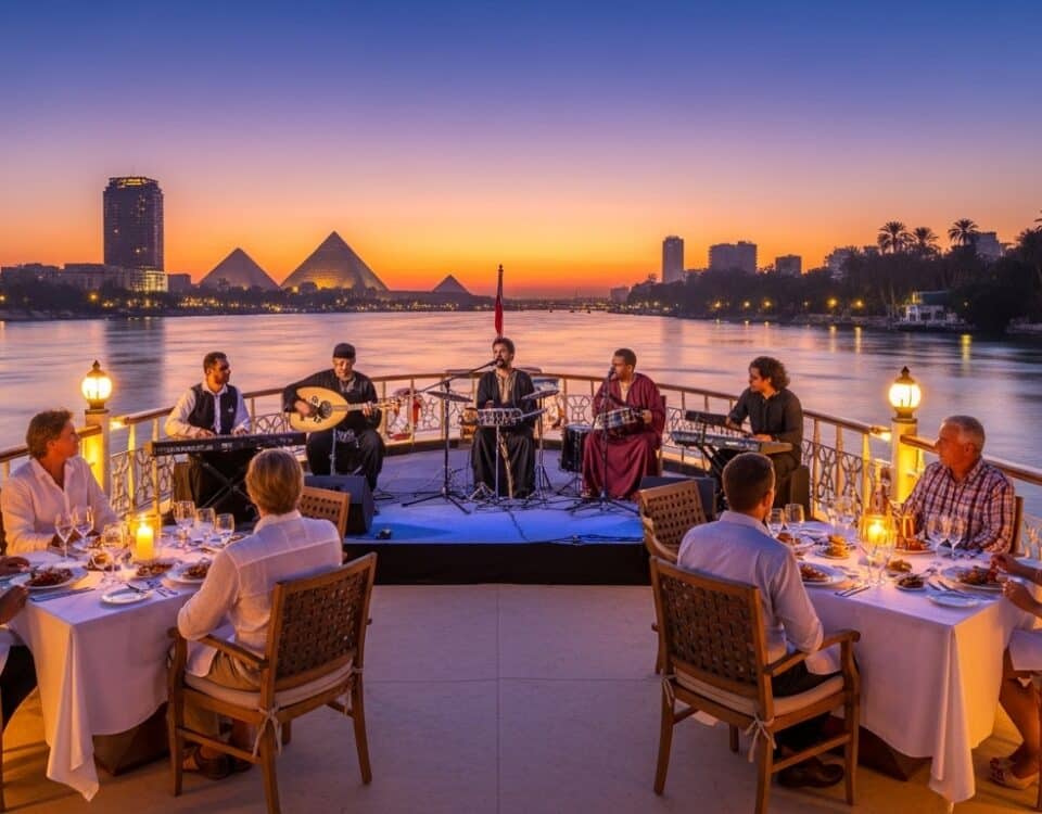 Cairo Nile Cruise