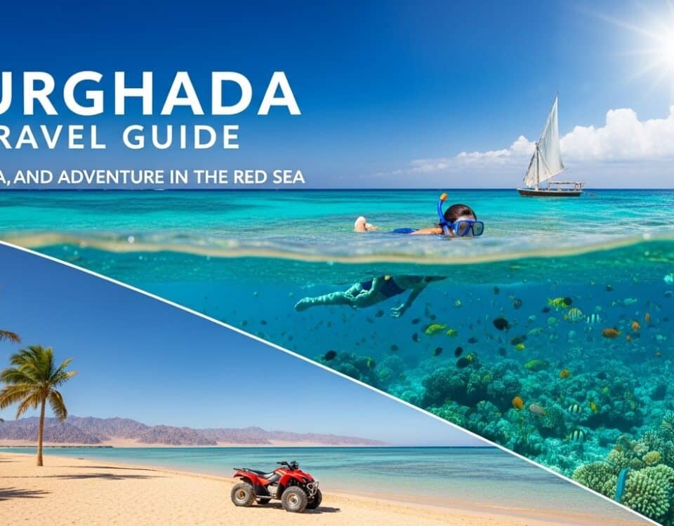 Hurghada Travel Guide