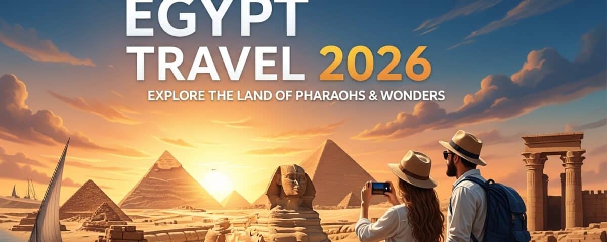 Egypt Travel 2026