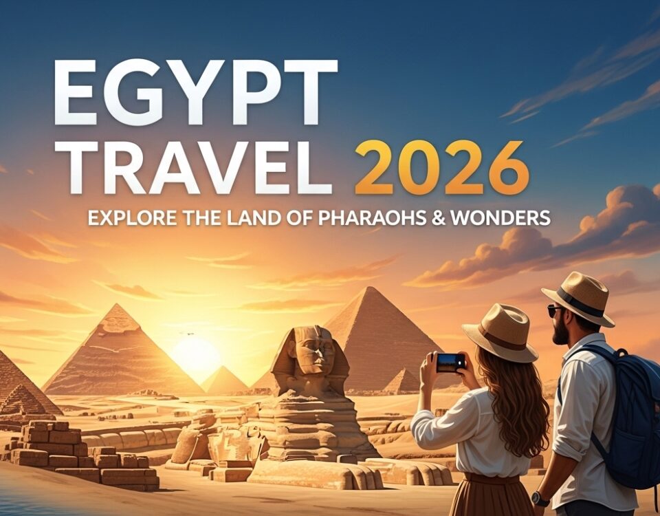 Egypt Travel 2026