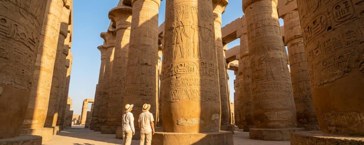 Best Day Trips from Hurghada