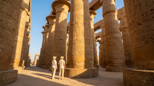 Best Day Trips from Hurghada