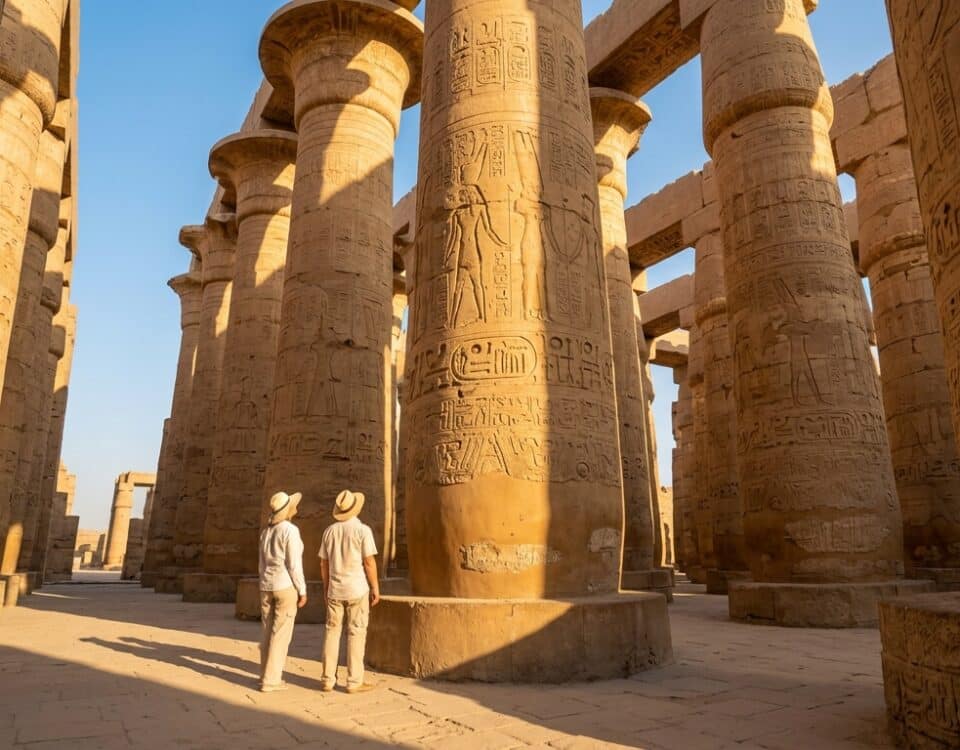 Best Day Trips from Hurghada
