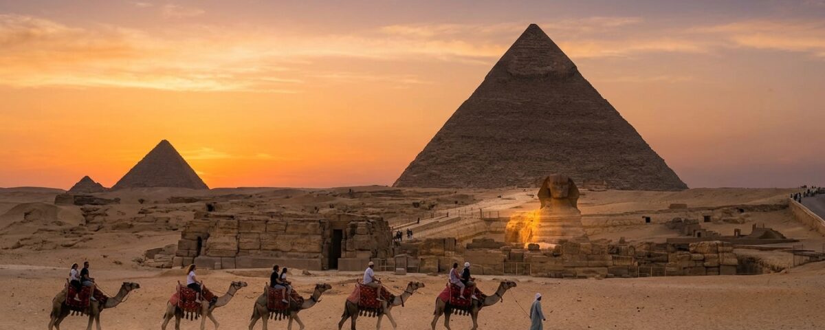 The Ultimate Egypt Bucket List: