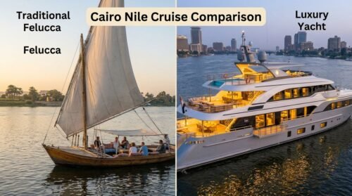 Best Nile Cruises in Cairo